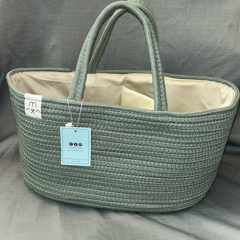 NWT Natemia bag/tote